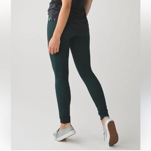 LULULEMON | Wunder Under Reversible pant lll
